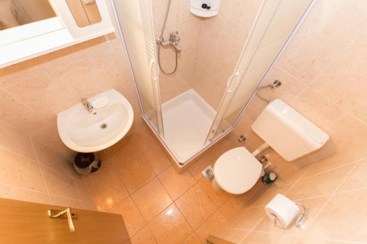 Sea View Apartments Borie Krvavica Zewnętrze zdjęcie