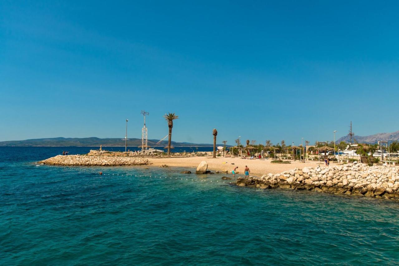 Sea View Apartments Borie Krvavica Zewnętrze zdjęcie