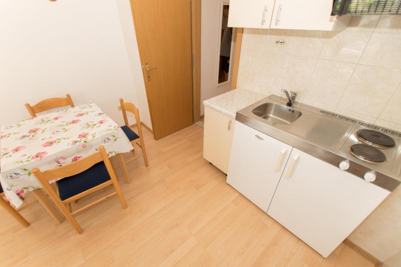 Sea View Apartments Borie Krvavica Zewnętrze zdjęcie