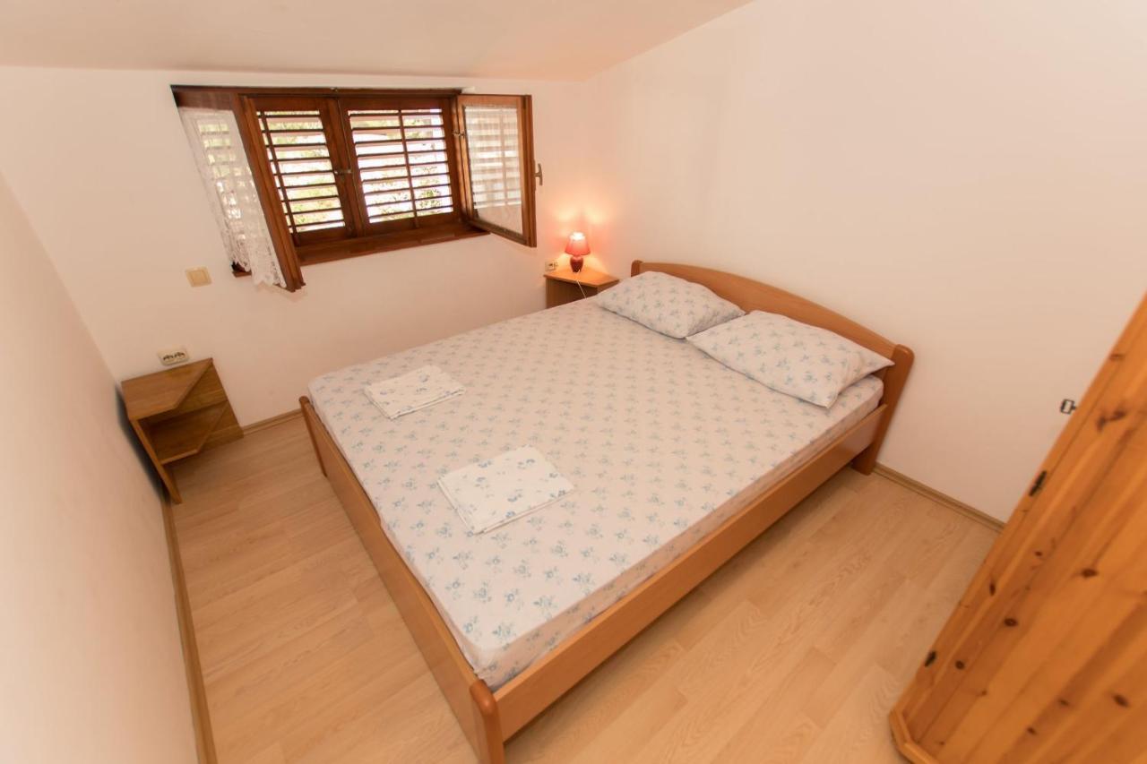 Sea View Apartments Borie Krvavica Zewnętrze zdjęcie
