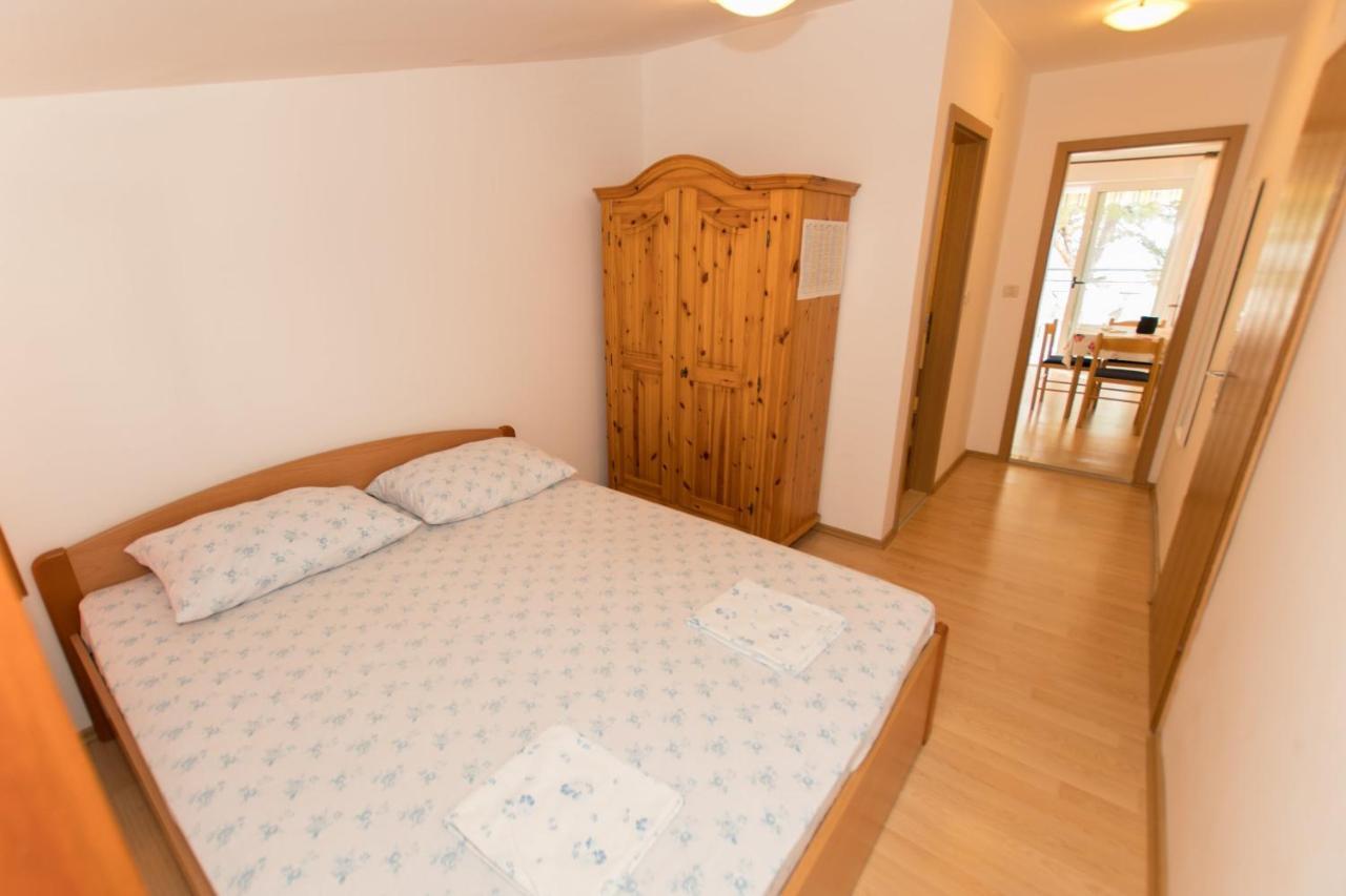 Sea View Apartments Borie Krvavica Zewnętrze zdjęcie