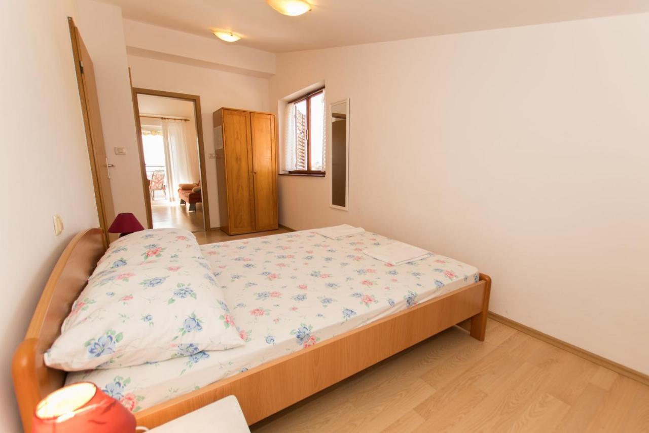 Sea View Apartments Borie Krvavica Zewnętrze zdjęcie