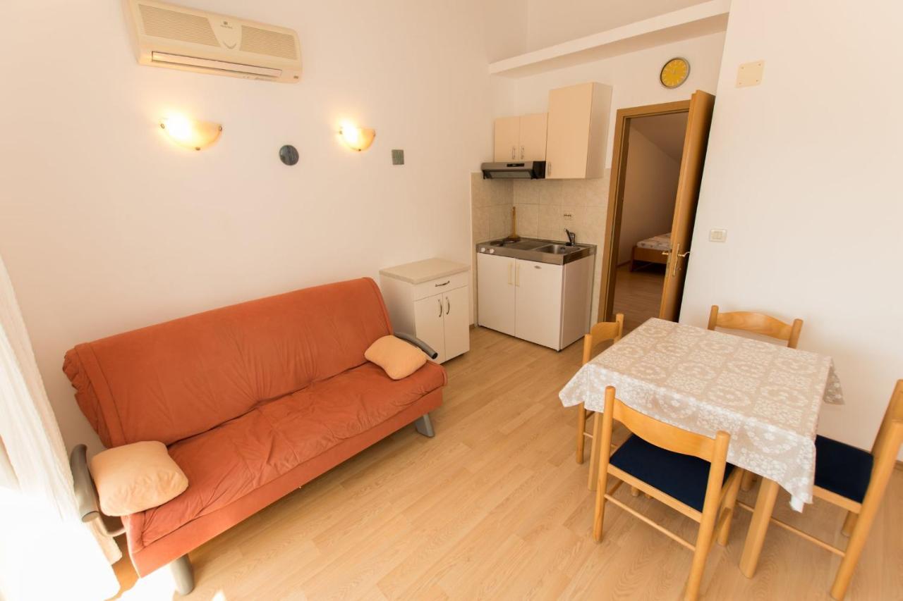 Sea View Apartments Borie Krvavica Zewnętrze zdjęcie