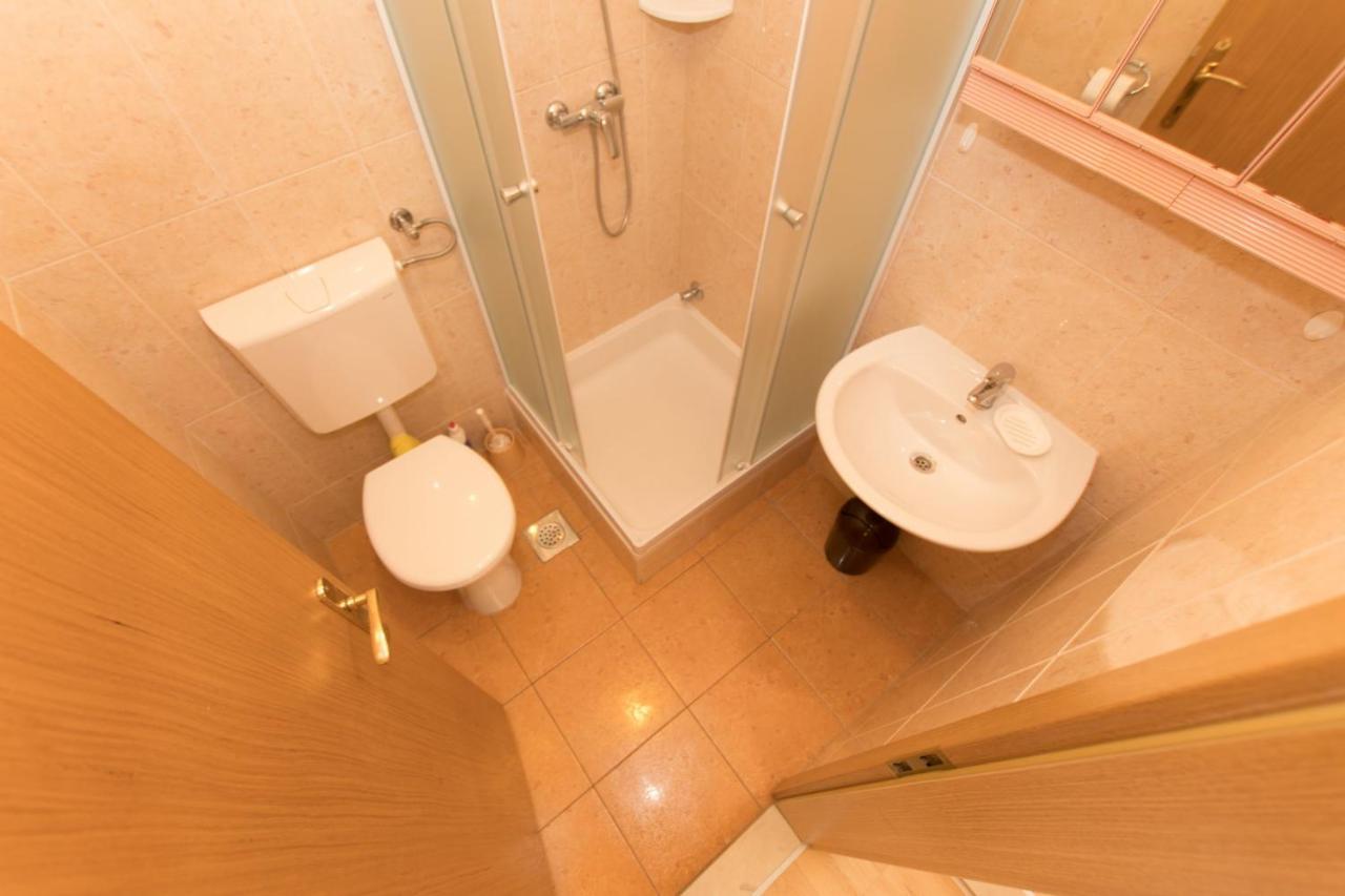 Sea View Apartments Borie Krvavica Zewnętrze zdjęcie