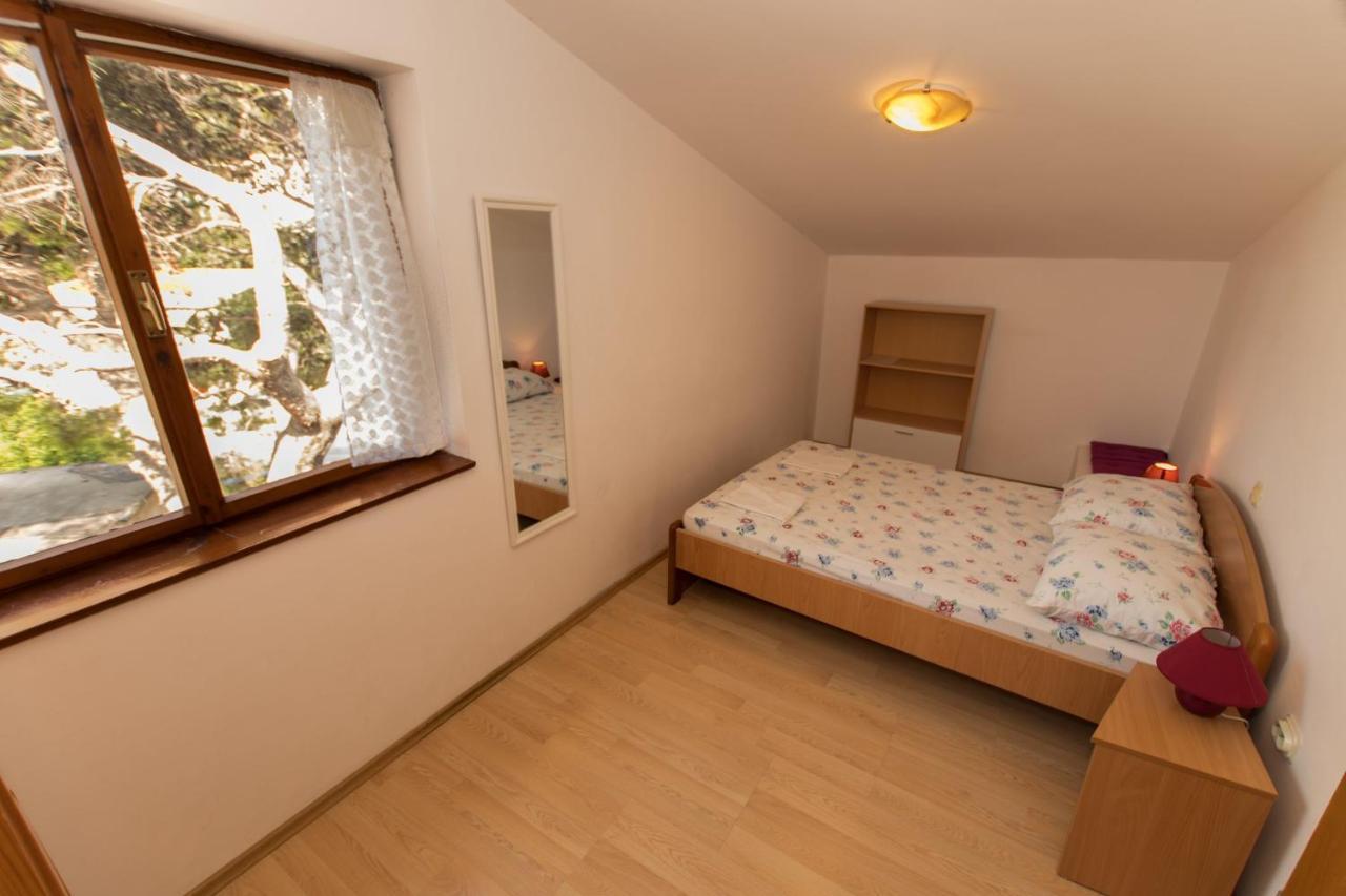 Sea View Apartments Borie Krvavica Zewnętrze zdjęcie